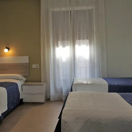 Πανσιόν Madrid Τολέδο