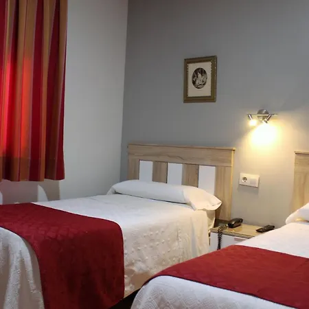 Madrid Casa de hóspedes Toledo