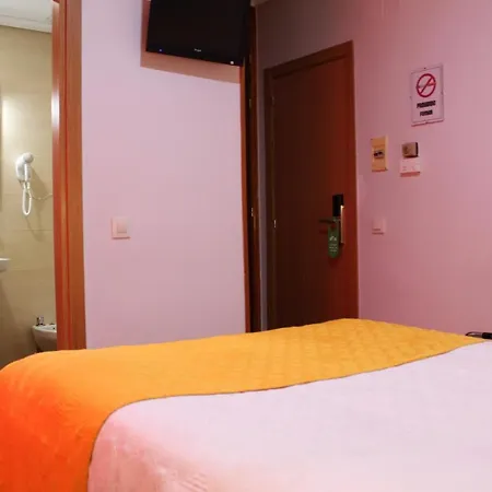 Πανσιόν Madrid