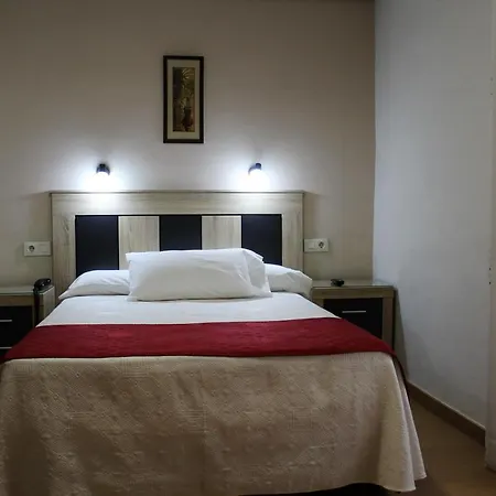 Πανσιόν Madrid Τολέδο