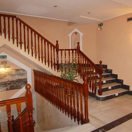 Madrid Casa de hóspedes Toledo