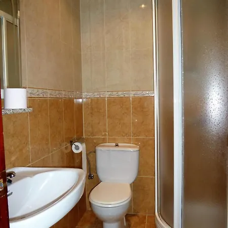 Casa de hóspedes Madrid Toledo