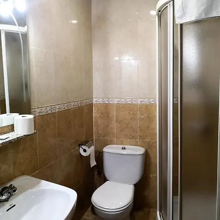 Madrid Casa de hóspedes 2*