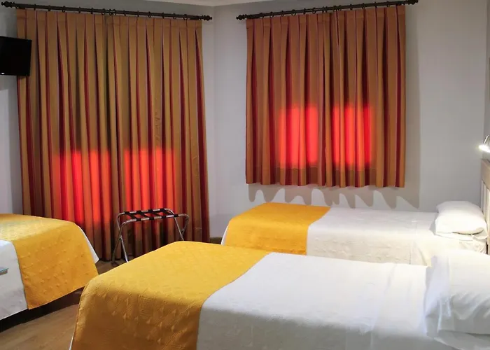 Pensión Madrid Toledo