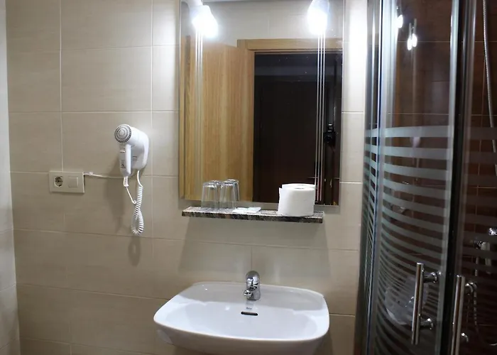 Pensión Madrid Toledo