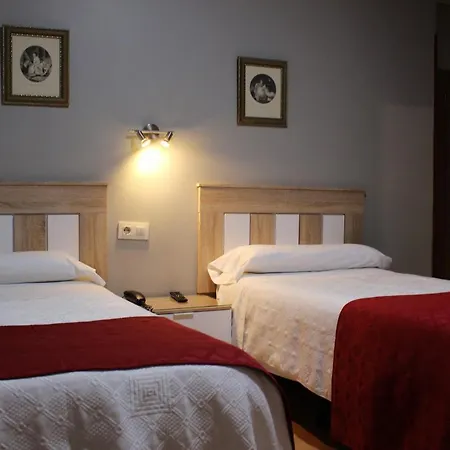 Madrid 2* Толедо