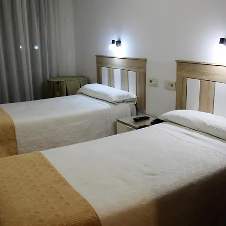 Гостевой дом Madrid 2*