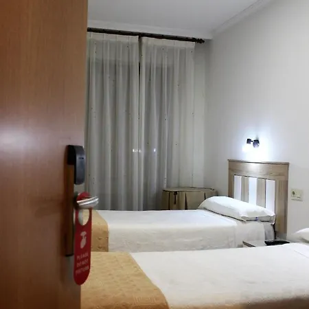 Madrid 2* Толедо