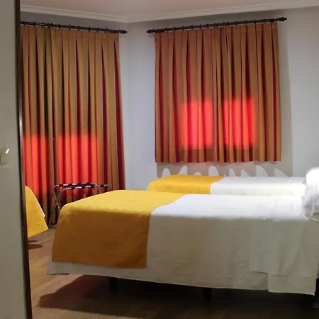 Гостевой дом Madrid 2*