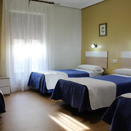 Гостевой дом Madrid 2*