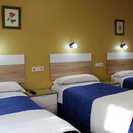 Madrid Pensjonat 2*