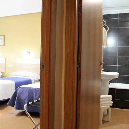 Гостевой дом Madrid 2*