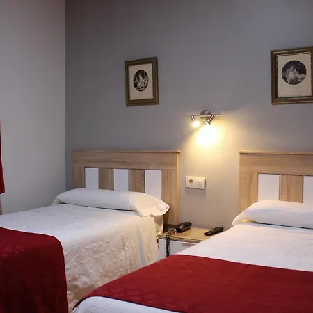 Madrid Гостевой дом 2*
