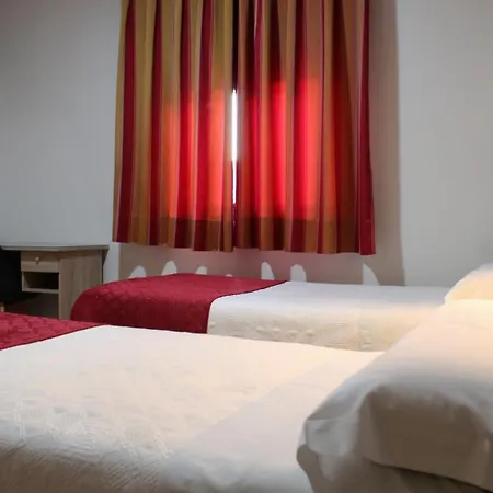 Madrid Гостевой дом 2*