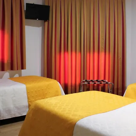 Гостевой дом Madrid 2*