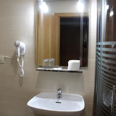 Penzion Madrid Toledo