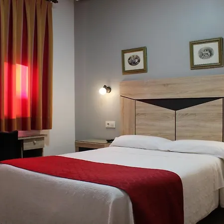 Konukevi Madrid 2*