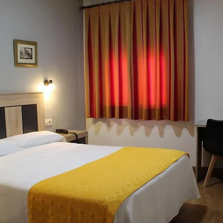 Гостевой дом Madrid Толедо