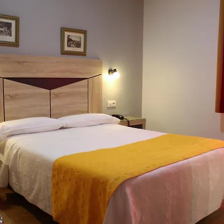 Penzion Madrid Toledo