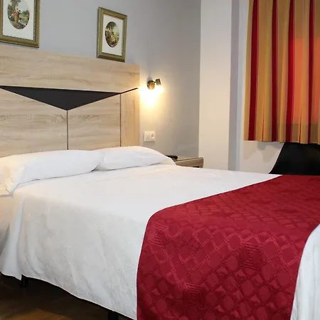 Madrid Гостевой дом 2*