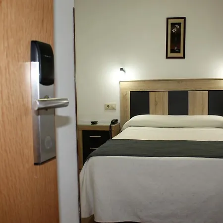 Гостевой дом Madrid 2*