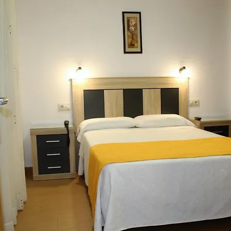 Гостевой дом Madrid 2*