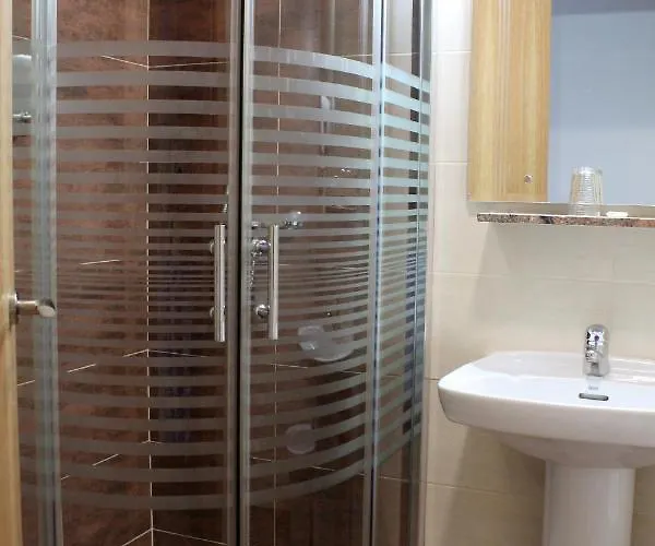 Гостевой дом Madrid 2*