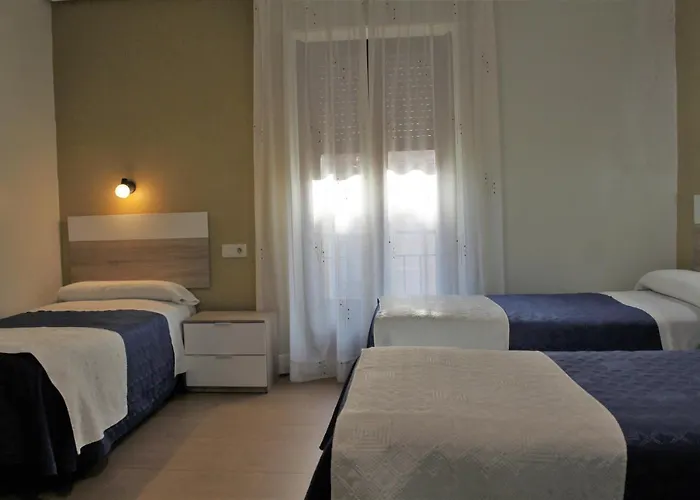 招待所 马德里旅馆 托萊多