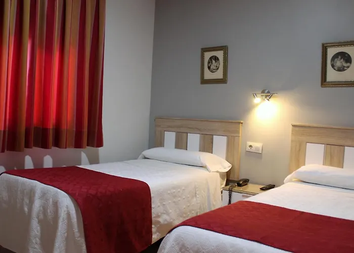 马德里旅馆 招待所 托萊多