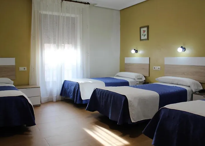 Гостевой дом Madrid 2*