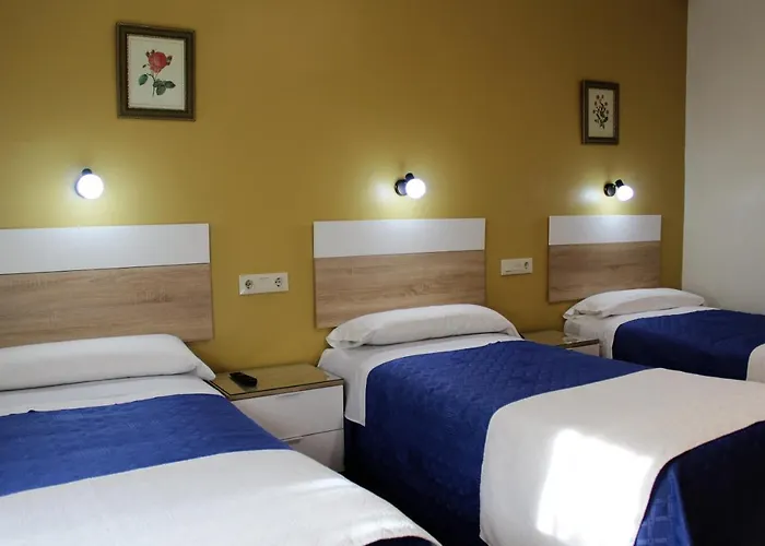 Madrid Гостевой дом 2*