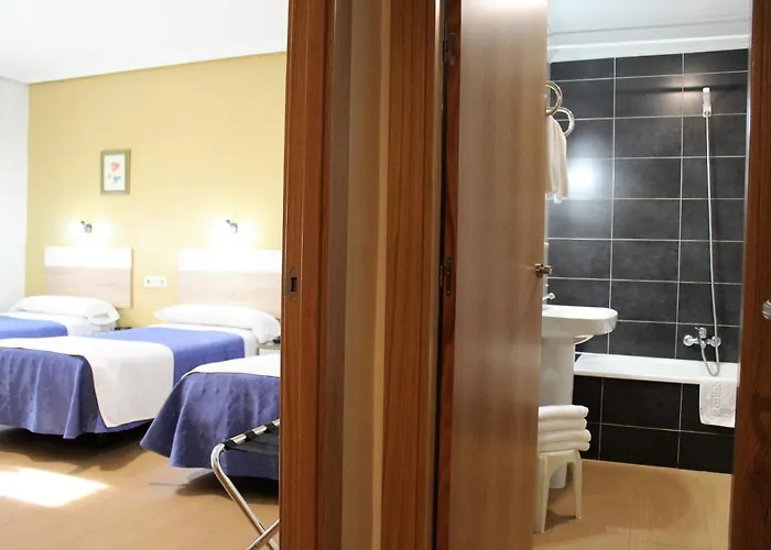 Гостевой дом Madrid 2*