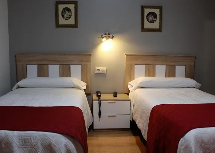 马德里旅馆 招待所