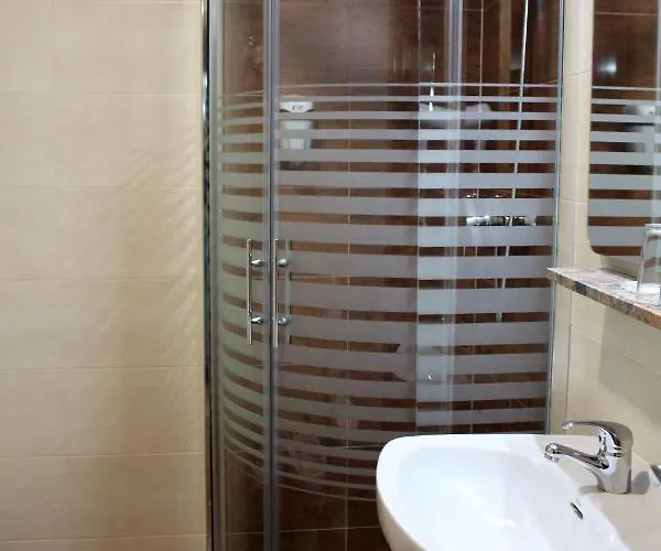 Гостевой дом Madrid Толедо