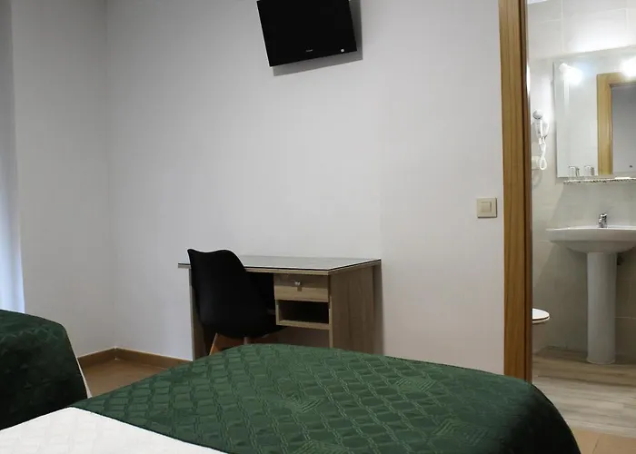 Гостевой дом Madrid