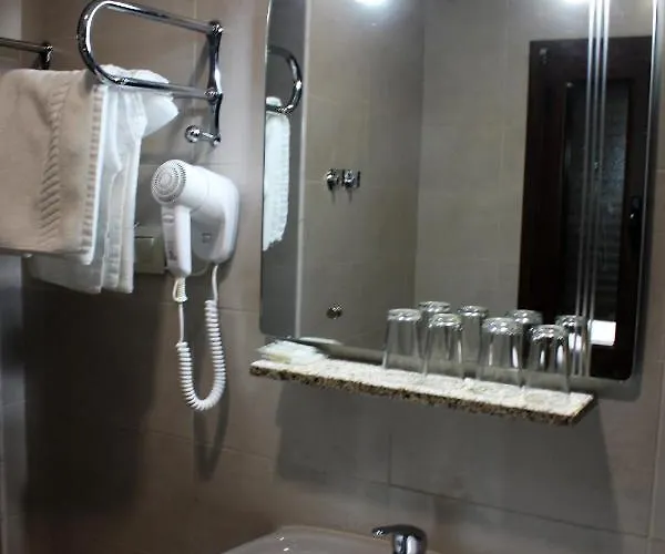 Гостевой дом Madrid 2*