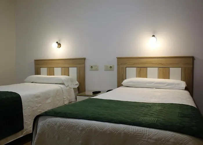 Madrid Гостевой дом Толедо