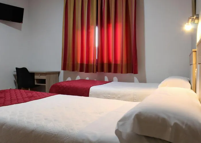 Madrid Гостевой дом 2*