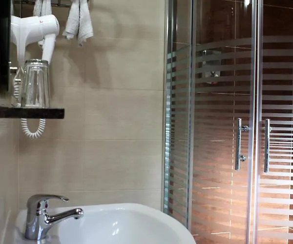 招待所 马德里旅馆 托萊多