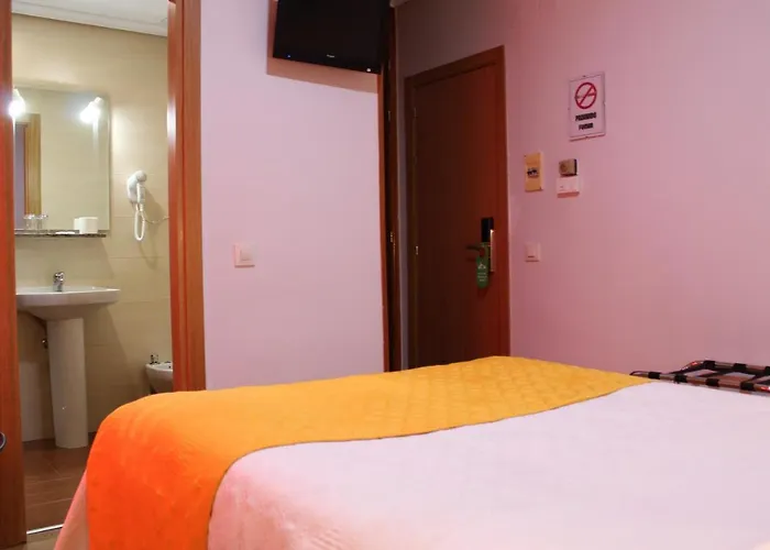 招待所 马德里旅馆