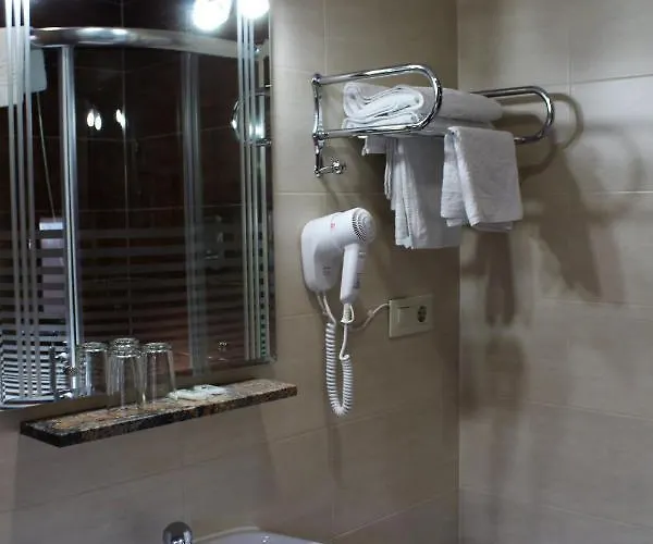 Гостевой дом Madrid 2*