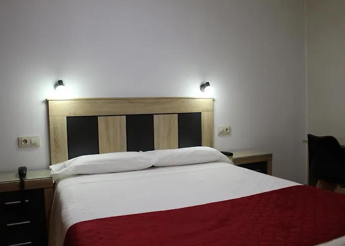 Madrid 2* Толедо