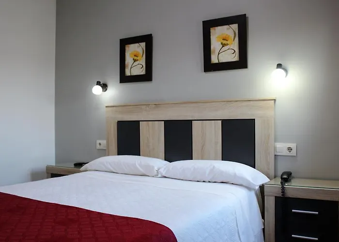 马德里旅馆 招待所 托萊多