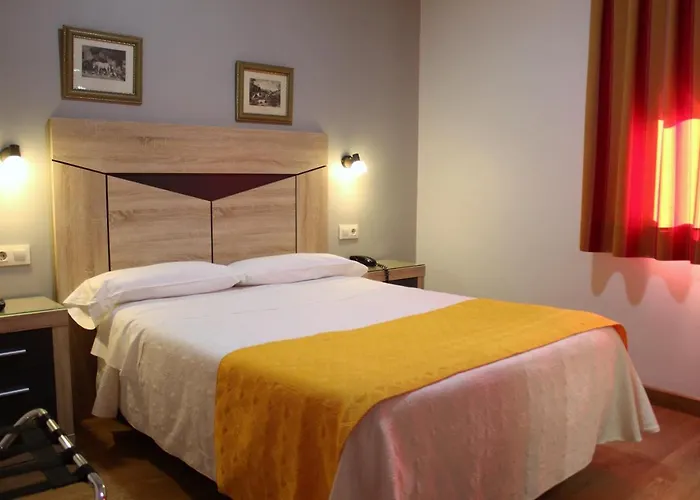 招待所 马德里旅馆 托萊多