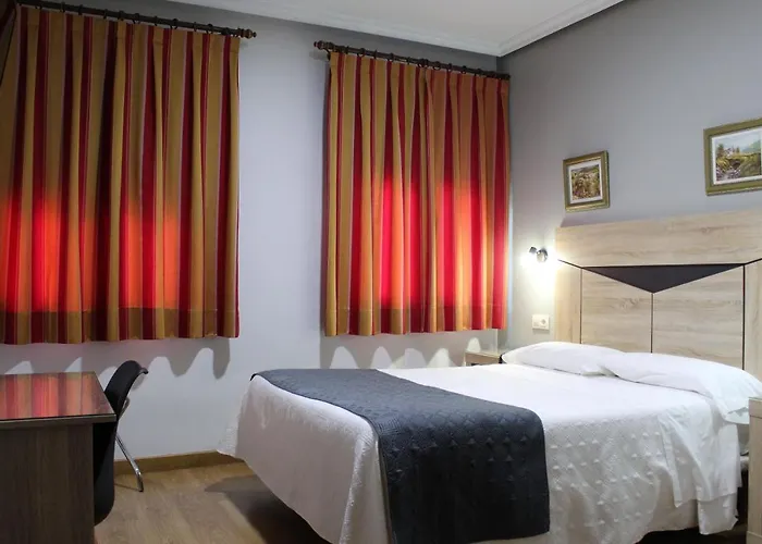 Гостевой дом Madrid 2*