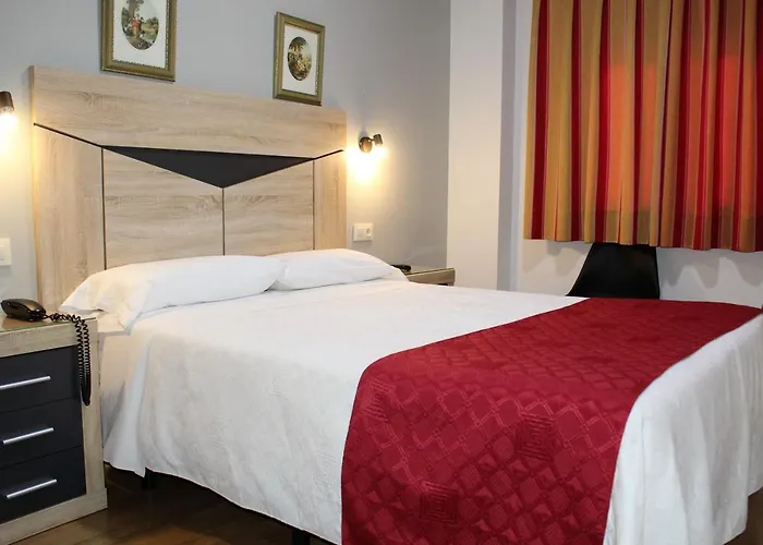 Madrid Гостевой дом 2*