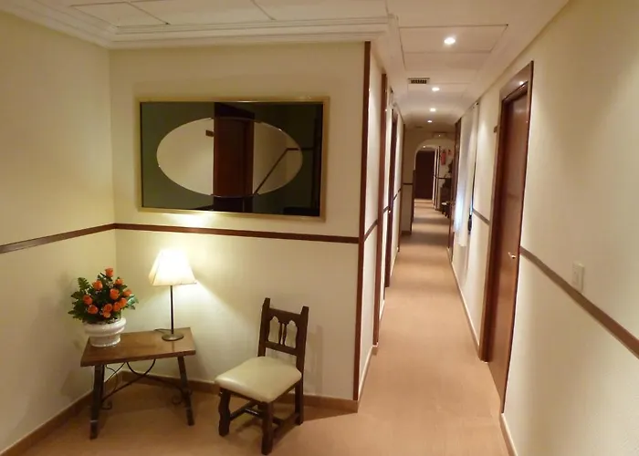 马德里旅馆 招待所 2*