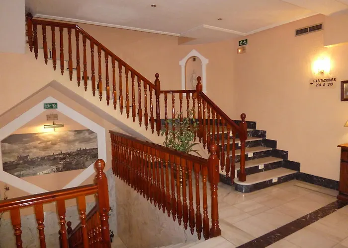 Madrid Гостевой дом Толедо