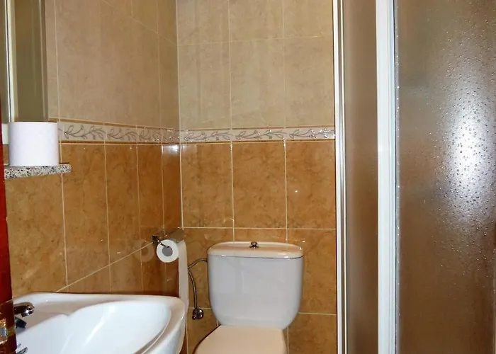 Гостевой дом Madrid Толедо